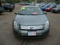 2006 Titanium Green Metallic Ford Fusion SE  photo #10