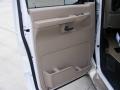 Oxford White - E Series Van E150 Passenger Conversion Photo No. 42