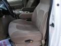 Oxford White - E Series Van E150 Passenger Conversion Photo No. 44