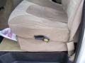 Oxford White - E Series Van E150 Passenger Conversion Photo No. 45