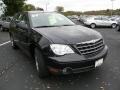 2008 Brilliant Black Crystal Pearlcoat Chrysler Pacifica Touring AWD  photo #6