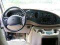 Oxford White - E Series Van E150 Passenger Conversion Photo No. 47