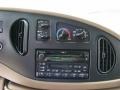 Oxford White - E Series Van E150 Passenger Conversion Photo No. 49