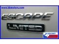 2007 Silver Metallic Ford Escape Limited 4WD  photo #11