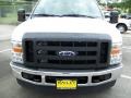 2010 Oxford White Ford F250 Super Duty FX4 Crew Cab 4x4  photo #1