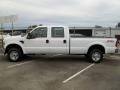 Oxford White - F250 Super Duty FX4 Crew Cab 4x4 Photo No. 2