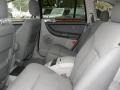 2008 Brilliant Black Crystal Pearlcoat Chrysler Pacifica Touring AWD  photo #9