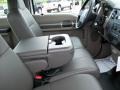 Oxford White - F250 Super Duty FX4 Crew Cab 4x4 Photo No. 6