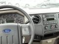 2010 Oxford White Ford F250 Super Duty XL Regular Cab  photo #3