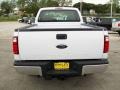 Oxford White - F250 Super Duty XL Regular Cab Photo No. 4