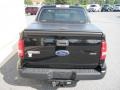 2007 Black Ford Explorer Sport Trac XLT 4x4  photo #9