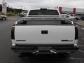 Olympic White - Sierra 1500 SLT Extended Cab 4x4 Photo No. 7