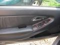 2000 Satin Silver Metallic Honda Accord EX V6 Coupe  photo #9
