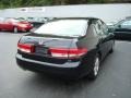 2003 Nighthawk Black Pearl Honda Accord EX V6 Sedan  photo #4