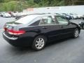 2003 Nighthawk Black Pearl Honda Accord EX V6 Sedan  photo #5