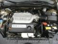 2003 Desert Mist Metallic Honda Accord EX V6 Sedan  photo #9