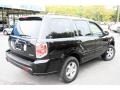 2007 Formal Black Honda Pilot EX-L 4WD  photo #5