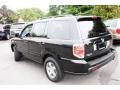 2007 Formal Black Honda Pilot EX-L 4WD  photo #8