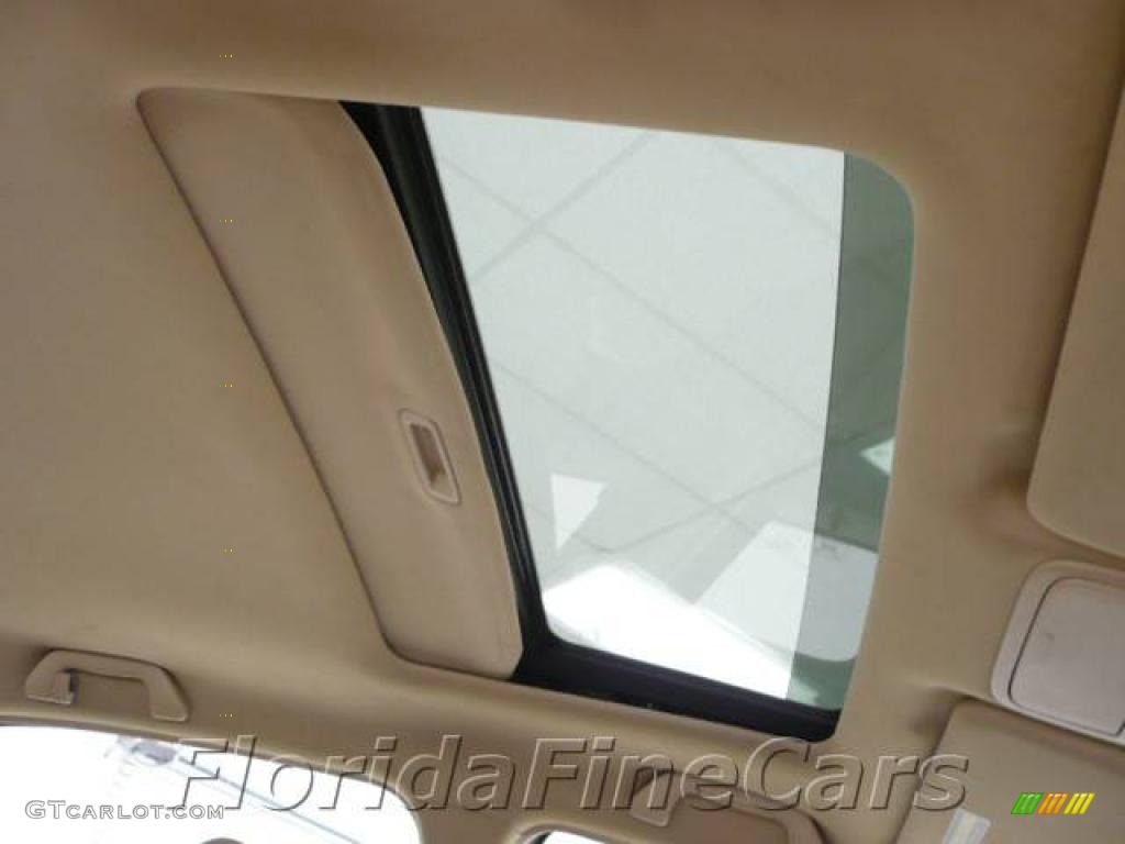 2003 Accord EX V6 Sedan - Desert Mist Metallic / Ivory photo #20