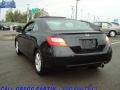 2008 Nighthawk Black Pearl Honda Civic EX Coupe  photo #2