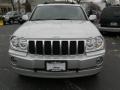 2007 Bright Silver Metallic Jeep Grand Cherokee Overland 4x4  photo #8