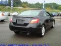 2008 Nighthawk Black Pearl Honda Civic EX Coupe  photo #7