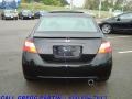 Nighthawk Black Pearl - Civic EX Coupe Photo No. 8