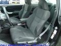 Nighthawk Black Pearl - Civic EX Coupe Photo No. 10