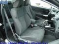 Nighthawk Black Pearl - Civic EX Coupe Photo No. 12