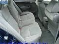 2008 Royal Blue Pearl Honda Civic EX Sedan  photo #13