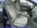 2008 Royal Blue Pearl Honda Civic EX Sedan  photo #14