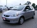 Storm Silver Metallic - Fit Hatchback Photo No. 1