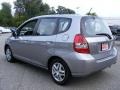 Storm Silver Metallic - Fit Hatchback Photo No. 3