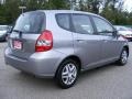 Storm Silver Metallic - Fit Hatchback Photo No. 5