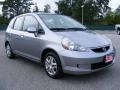 Storm Silver Metallic - Fit Hatchback Photo No. 7