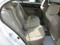 Taffeta White - Civic LX Sedan Photo No. 12