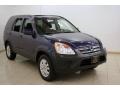 Eternal Blue Pearl - CR-V EX 4WD Photo No. 1