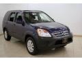 2005 Eternal Blue Pearl Honda CR-V EX 4WD  photo #1