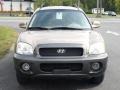 2003 Sandstone Hyundai Santa Fe GLS 4WD  photo #3