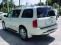 2008 Tuscan Pearl White Infiniti QX 56  photo #6