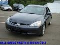 2004 Graphite Pearl Honda Accord EX-L Sedan  photo #3