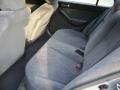 2002 Satin Silver Metallic Honda Civic LX Sedan  photo #10