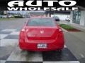 2008 San Marino Red Honda Accord EX-L Coupe  photo #3