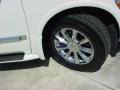 2008 Tuscan Pearl White Infiniti QX 56  photo #24