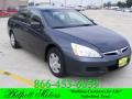 2006 Graphite Pearl Honda Accord LX Sedan  photo #1