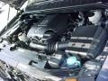 2008 Liquid Onyx Black Infiniti QX 56 4WD  photo #30