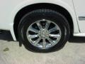 Tuscan Pearl White - QX 56 Photo No. 28