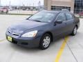 2006 Graphite Pearl Honda Accord LX Sedan  photo #7