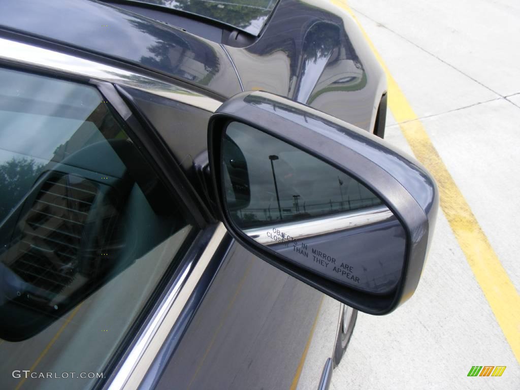 2006 Accord LX Sedan - Graphite Pearl / Gray photo #18