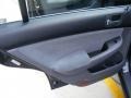 2006 Graphite Pearl Honda Accord LX Sedan  photo #33